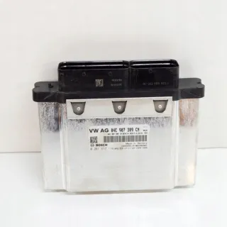 04E907309CN Блок управления двигателем Audi Q3 1 Арт e12481696, вид 1