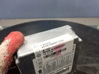 4F0910655F Блок управления двигателем Audi A6 C6 (S6,RS6) Арт e12481545, вид 2