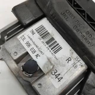 03L906018AC Блок управления двигателем Audi A5 (S5,RS5) 1 Арт e12481477, вид 7