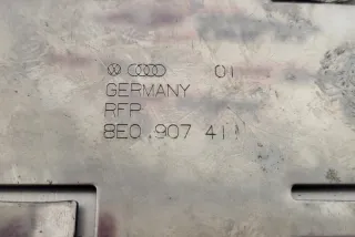 8E0907411 Блок управления двигателем Audi A4 B6 Арт e12481416, вид 4