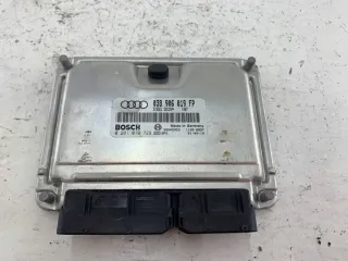 038906019FP Блок управления двигателем Audi A4 B6 Арт e12481413, вид 4