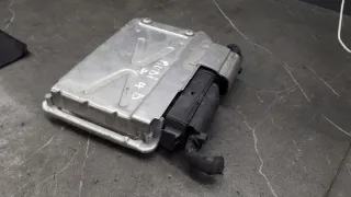 8E0907411 8e0907411 Блок управления двигателем Audi A4 B6 Арт e12481388, вид 3