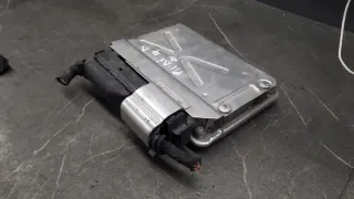 8E0907411 8e0907411 Блок управления двигателем Audi A4 B6 Арт e12481388, вид 4