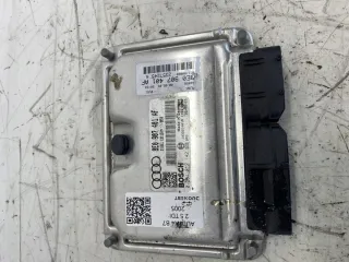 8E0907401AF Блок управления двигателем Audi A4 B7 Арт e12481352, вид 5