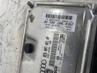 8E0907401AF Блок управления двигателем Audi A4 B7 Арт e12481352, вид 6