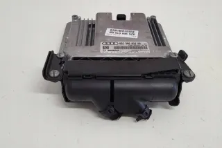 03G906016KN Блок управления двигателем Audi A4 B7 Арт e12481350, вид 1