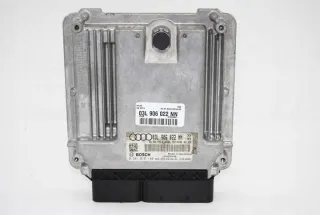 03L906022NN 0281016140 Блок управления двигателем Audi A4 B8 Арт e12481310, вид 1