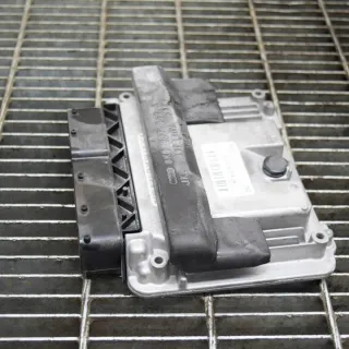 0281018458 Блок управления двигателем Audi A4 B8 Арт e12481306, вид 1