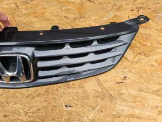 71121-S6D Решетка радиатора Honda Civic 7 Арт e12480864, вид 4