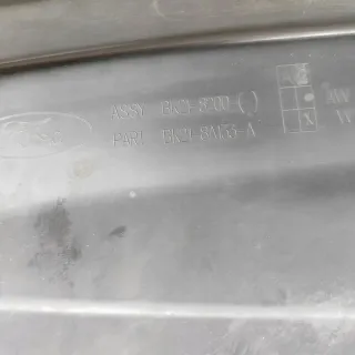 BK218200C Решетка радиатора Ford Transit Custom Арт e12480829, вид 5