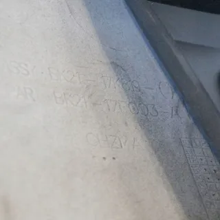BK2117F003A Решетка радиатора Ford Transit Custom Арт e12480825, вид 7