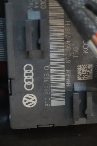 8T8971688AA 8T0959795Q 8K0959801A Дверь задняя правая Audi A5 (S5,RS5) 1 Арт e12480559, вид 4