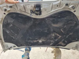 14AB102 Капот Seat Leon 2 Арт e12480511, вид 2
