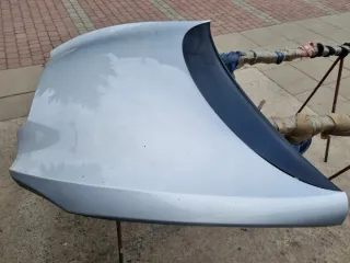 14AB102 Капот Seat Leon 2 Арт e12480511, вид 4