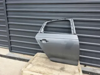 2016-2019 Дверь задняя правая Audi A4 B9 Арт e12480431, вид 2