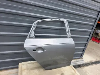 2016-2019 Дверь задняя правая Audi A4 B9 Арт e12480431, вид 3