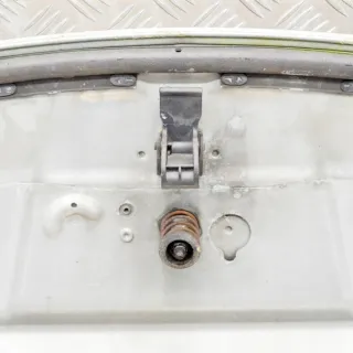 651000267R Капот Renault Espace 4 Арт e12480323, вид 3