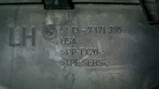 511371713957171395 Решетка радиатора BMW X5 E70 Арт e12480295, вид 1