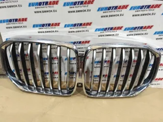 7454887 7454888 Решетка радиатора BMW X5 G05  Арт e12480290, вид 1