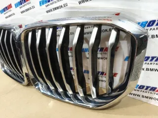 7454887 7454888 Решетка радиатора BMW X5 G05  Арт e12480290, вид 2