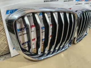7454887 7454888 Решетка радиатора BMW X5 G05  Арт e12480290, вид 5