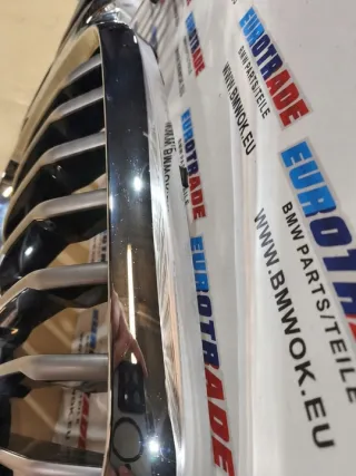 7454887 7454888 Решетка радиатора BMW X5 G05  Арт e12480290, вид 9