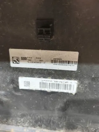 8069387 8069390 Бампер задний BMW 3 G20/G21 Арт e12480098, вид 16