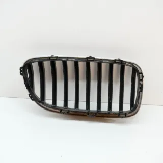 7412325 Решетка радиатора BMW 5 F10/F11/GT F07 Арт e12479966, вид 5