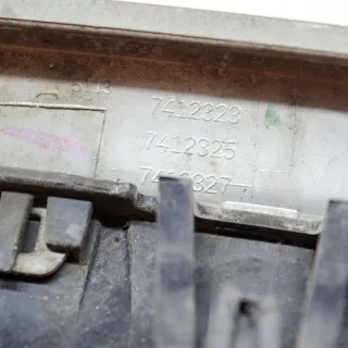 7412325 Решетка радиатора BMW 5 F10/F11/GT F07 Арт e12479966, вид 6