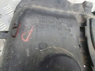 638300001R Декоративная крышка двигателя Dacia Duster 1 Арт e12479892, вид 5