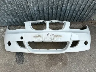 7906795 Бампер передний BMW 1 E81/E82/E87/E88 Арт e12479608, вид 1