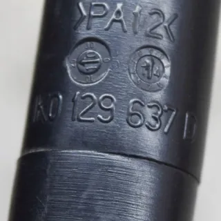 1K0129637D Гофра инжектора Volkswagen Passat B7 Арт e12479502, вид 6