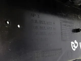 8U0853653M Решетка радиатора Audi Q3 1 Арт e12479497, вид 14