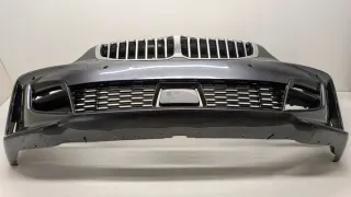 2019-2023 Бампер передний BMW 1 F40 Арт e12479392, вид 7