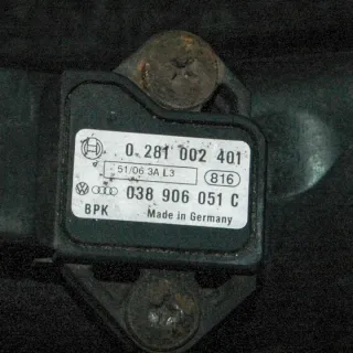 1K0145762 Гофра инжектора Volkswagen Golf 5 Арт e12479323, вид 4