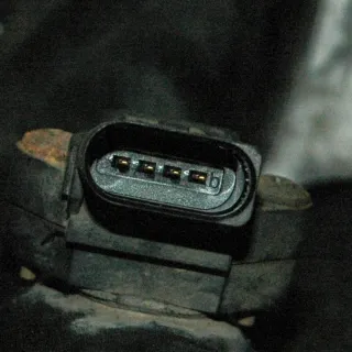 1K0145762 Гофра инжектора Volkswagen Golf 5 Арт e12479323, вид 5