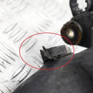 1K0145762BL Гофра инжектора Volkswagen Golf 6 Арт e12479305, вид 6