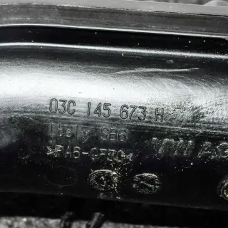 03C145673H Гофра инжектора Volkswagen Golf 6 Арт e12479300, вид 3