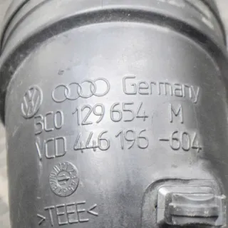 3C0129654M Гофра инжектора Volkswagen Golf 6 Арт e12479294, вид 6