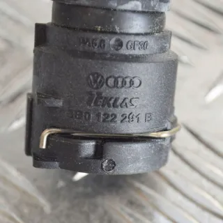 5Q0122157DK Гофра инжектора Volkswagen Golf 7 Арт e12479280, вид 5
