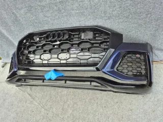 4M8807437 4M8807438 walmirA1 Бампер передний Audi Q8 Арт e12479259, вид 3