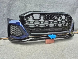 4M8807437 4M8807438 walmirA1 Бампер передний Audi Q8 Арт e12479259, вид 4