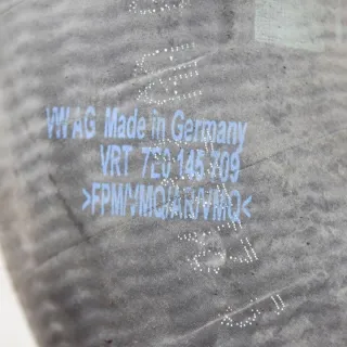 7E0145709 Гофра инжектора Volkswagen Caravelle T5 Арт e12479244, вид 6