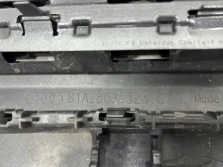 81A807323C Бампер задний Audi Q2 Арт e12479163, вид 9