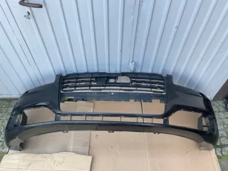 4H0807437F Бампер передний Audi A8 D4 (S8) Арт e12479024, вид 1