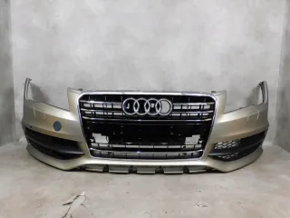  Бампер передний Audi A7 1 (S7,RS7) Арт e12479010, вид 1