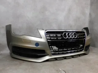 Бампер передний Audi A7 1 (S7,RS7) Арт e12479010, вид 4