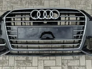 4G0807437AB Бампер передний Audi A6 C7 (S6,RS6) Арт e12478870, вид 3