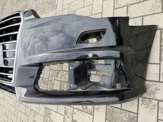 4G0807437AB Бампер передний Audi A6 C7 (S6,RS6) Арт e12478870, вид 5