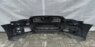 4G0807437AB Бампер передний Audi A6 C7 (S6,RS6) Арт e12478870, вид 7